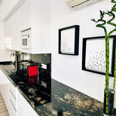 Apartment Nogalera *
