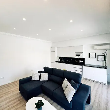Appartement Nogalera *