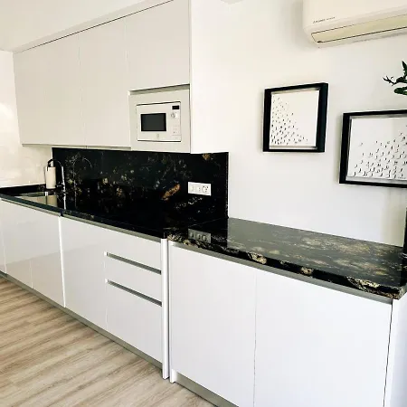 Appartement Nogalera *